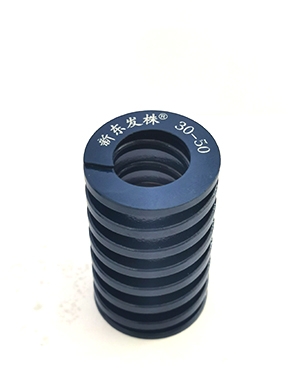 非标缩小弹簧定制